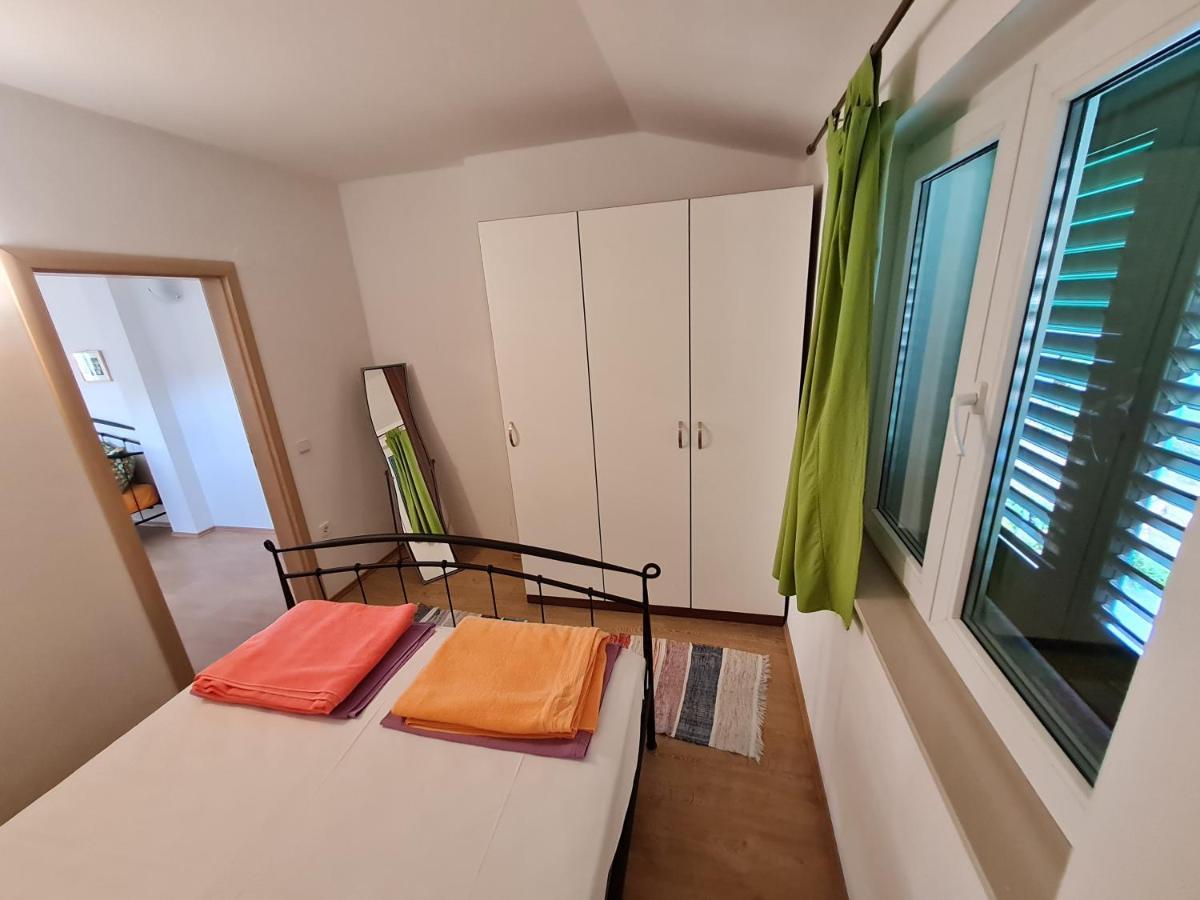 Apartment Antic Zaton  Bagian luar foto